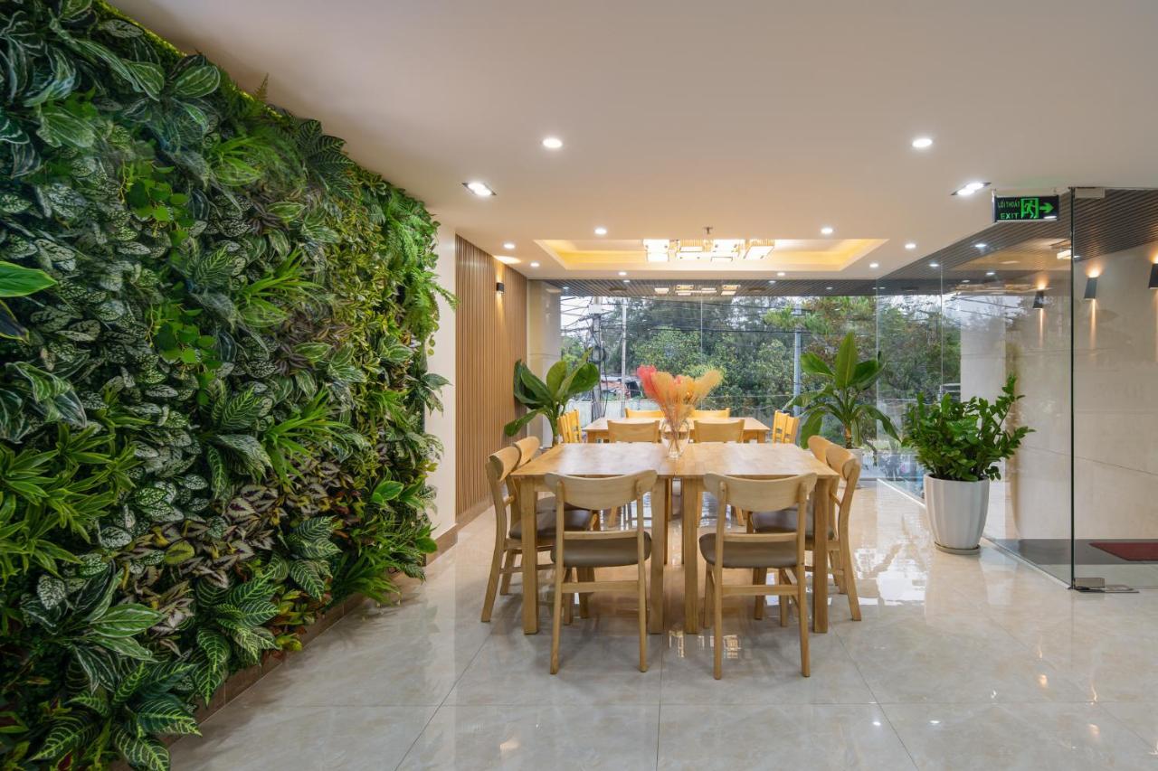 Suri Apartment & Hotel Danang Exterior photo