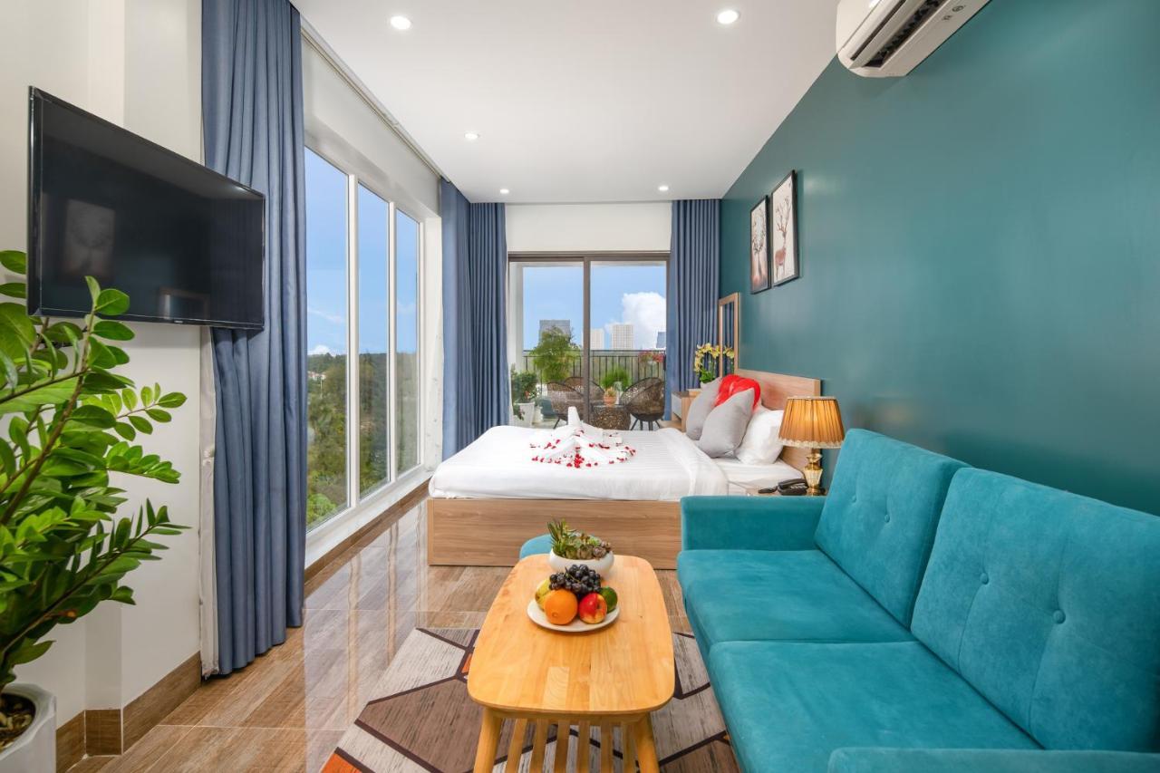 Suri Apartment & Hotel Danang Exterior photo